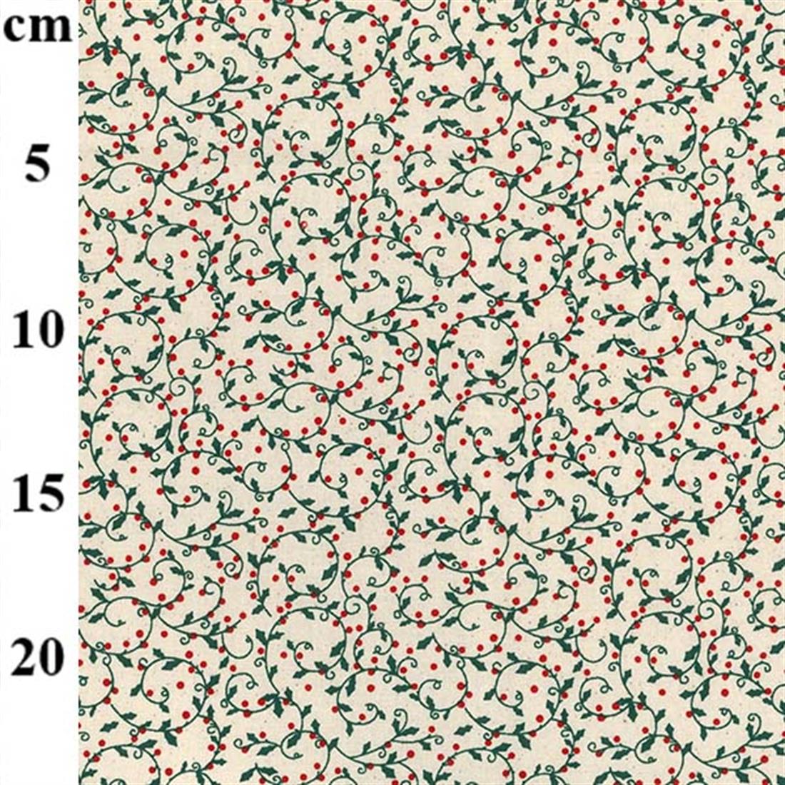 Printed Cotton Christmas