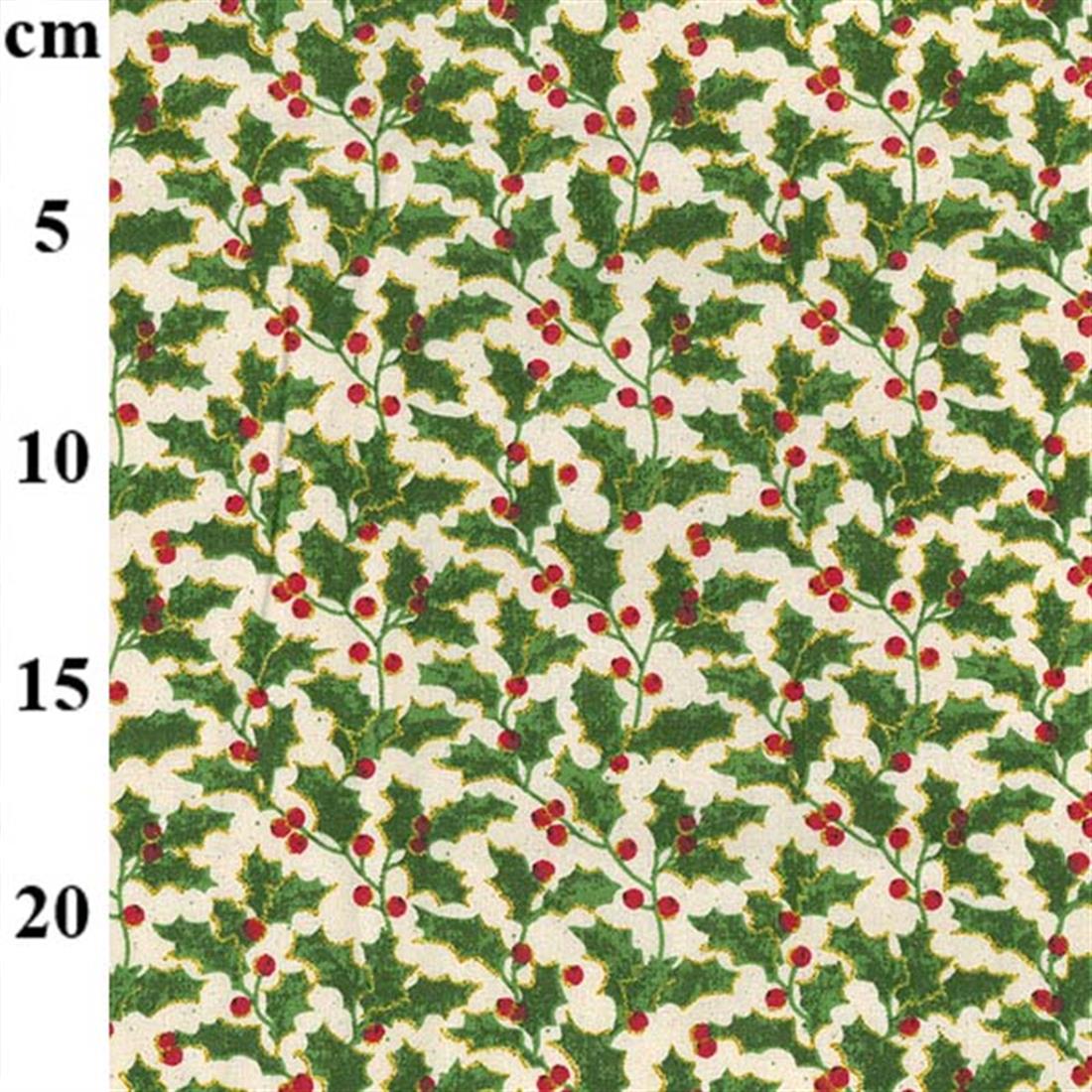 Printed Cotton Christmas
