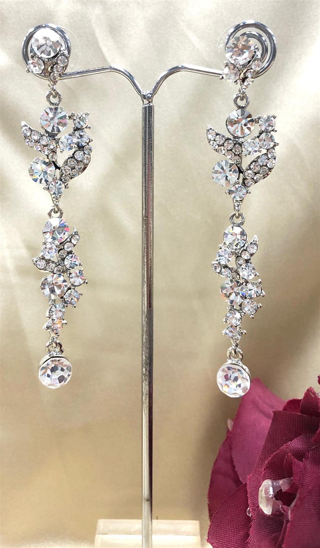 CRY & SI Earrings