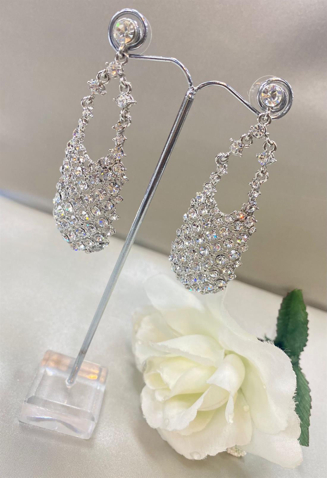 Silver Earrings