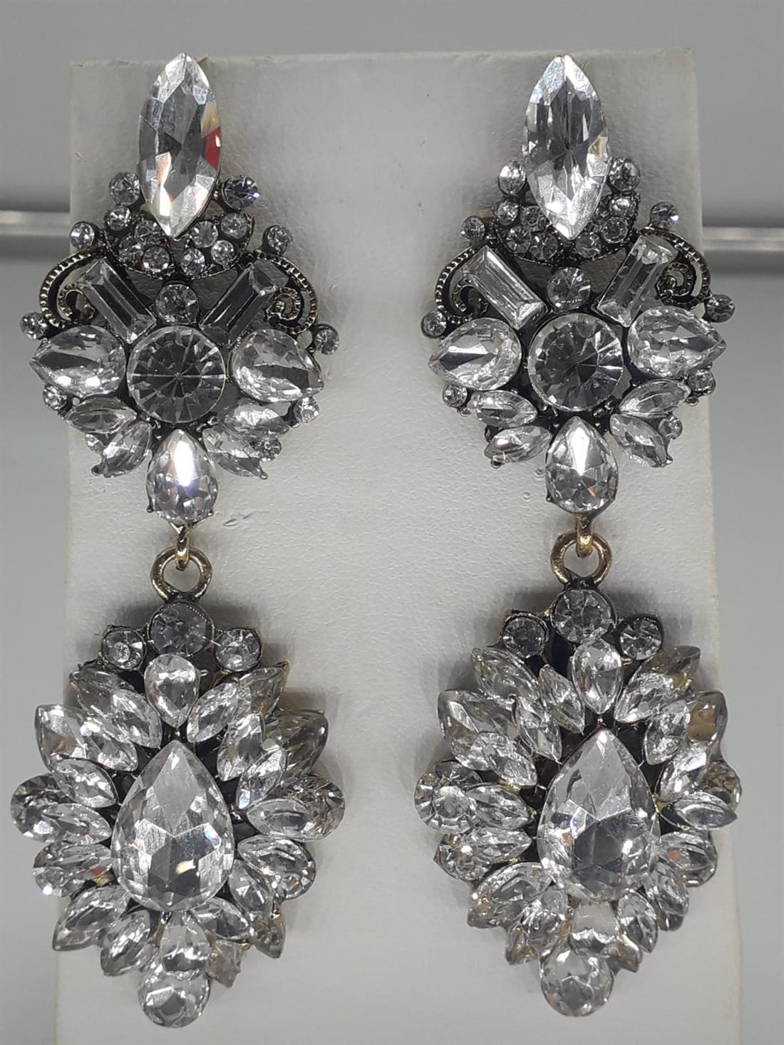 Silver Earrings