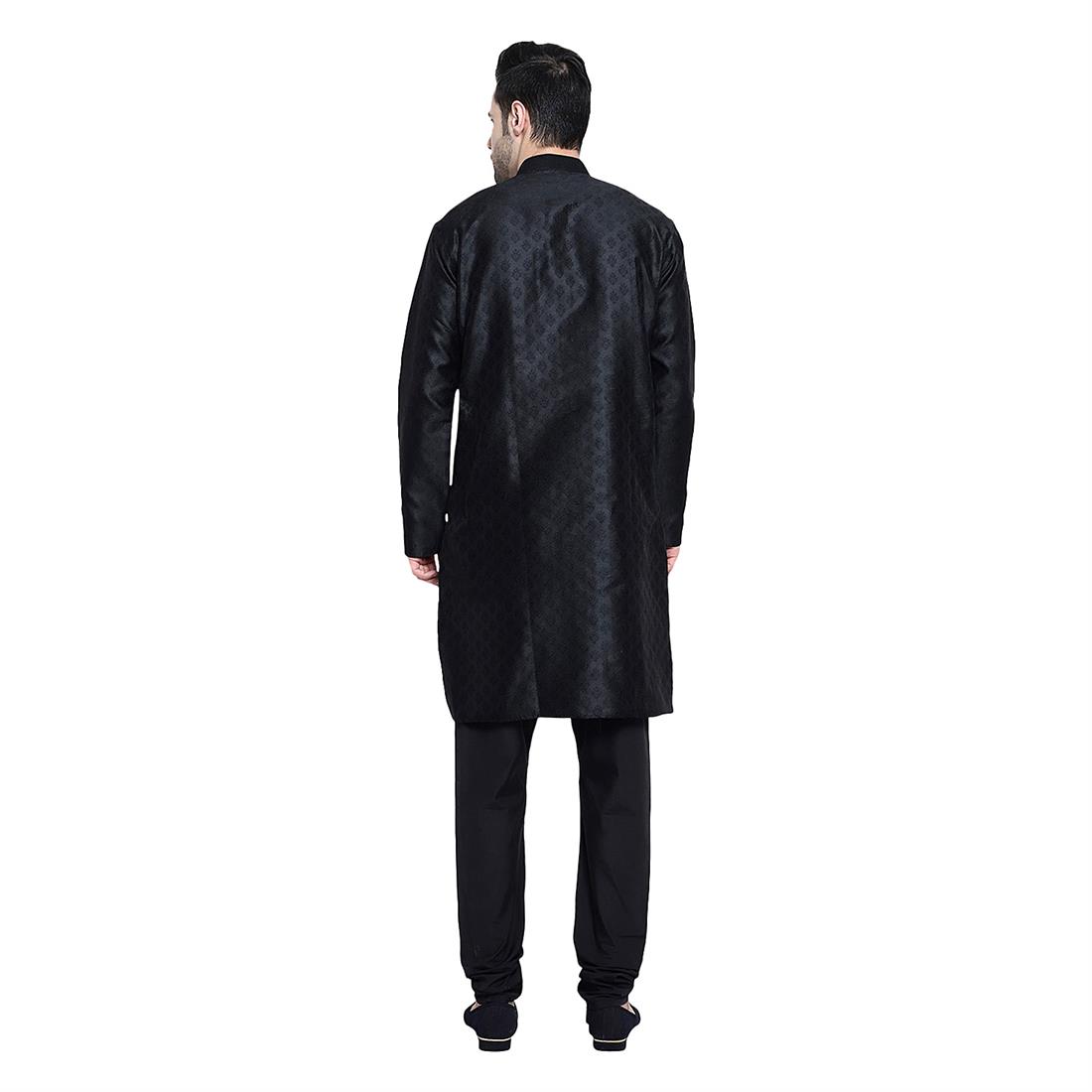 Mens Brocade kurta pyjama