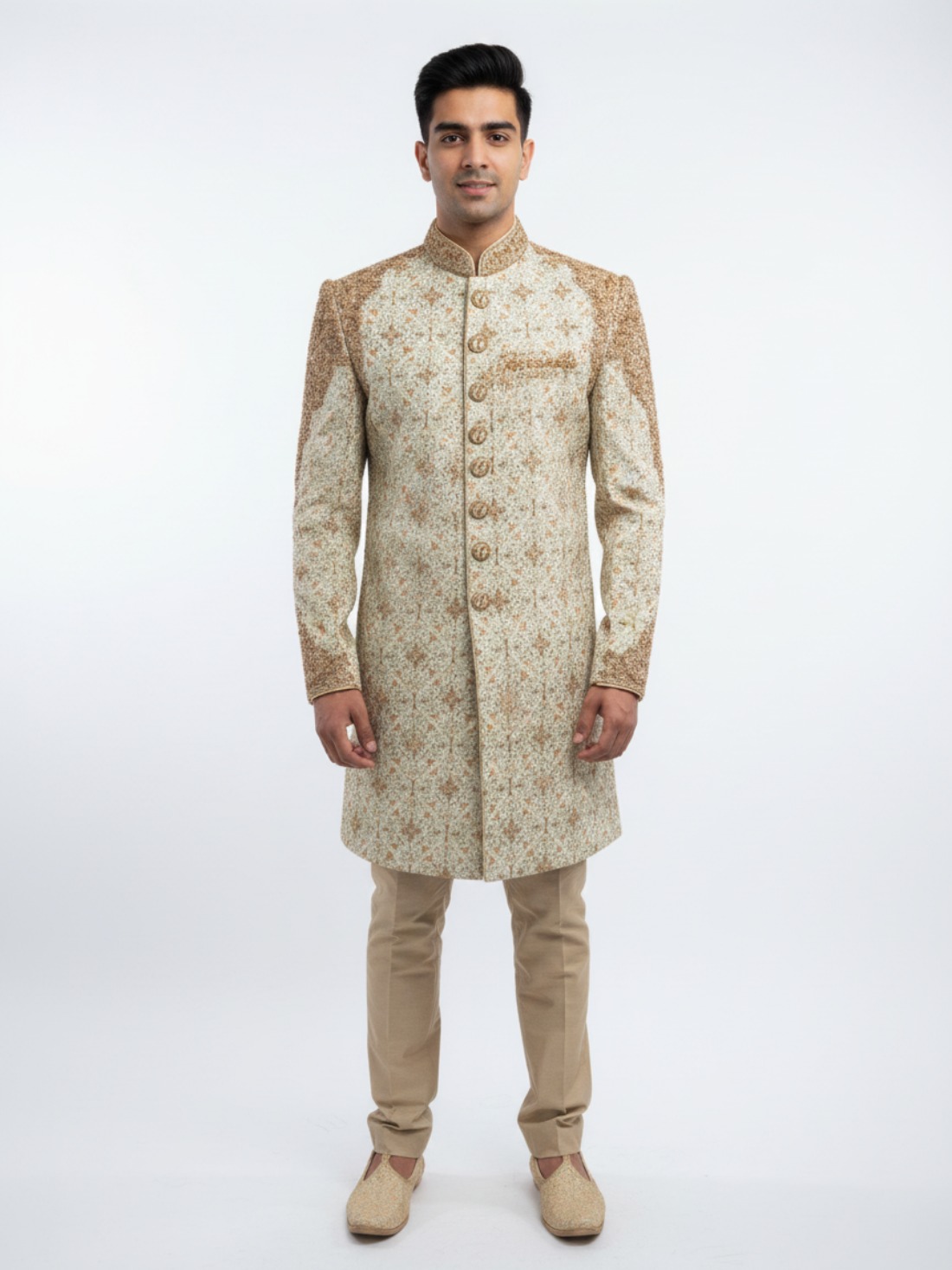 Mens Sherwani