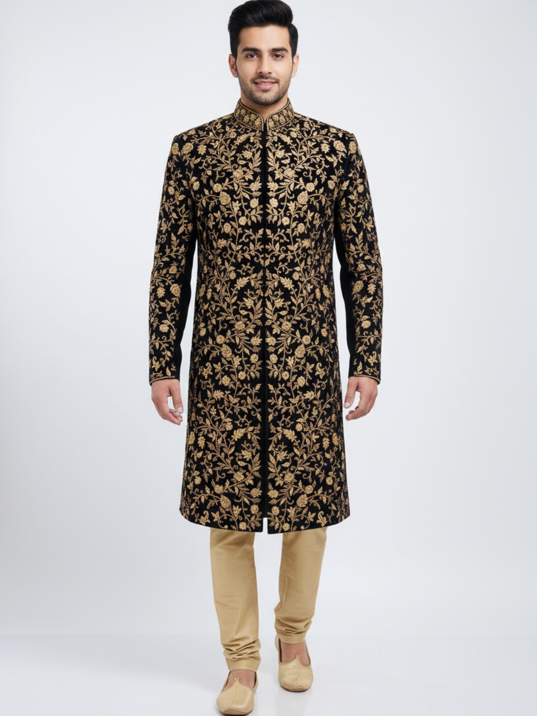 Mens Sherwani