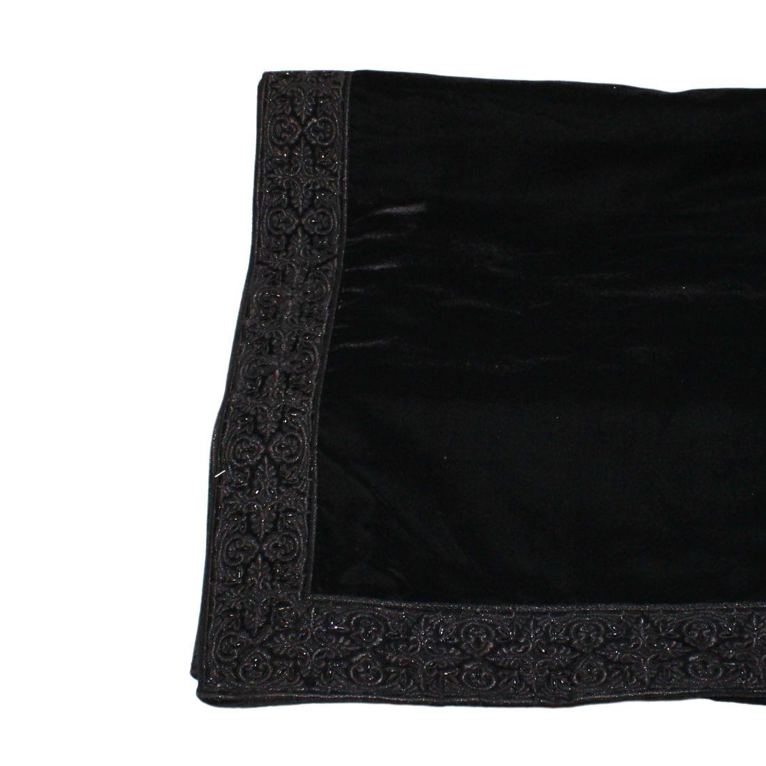 Black Mens Shawls