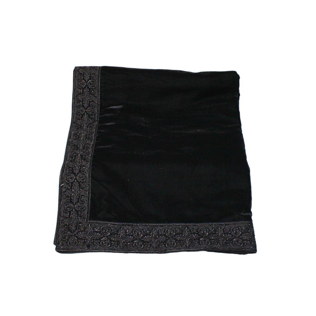 Black Mens Shawls