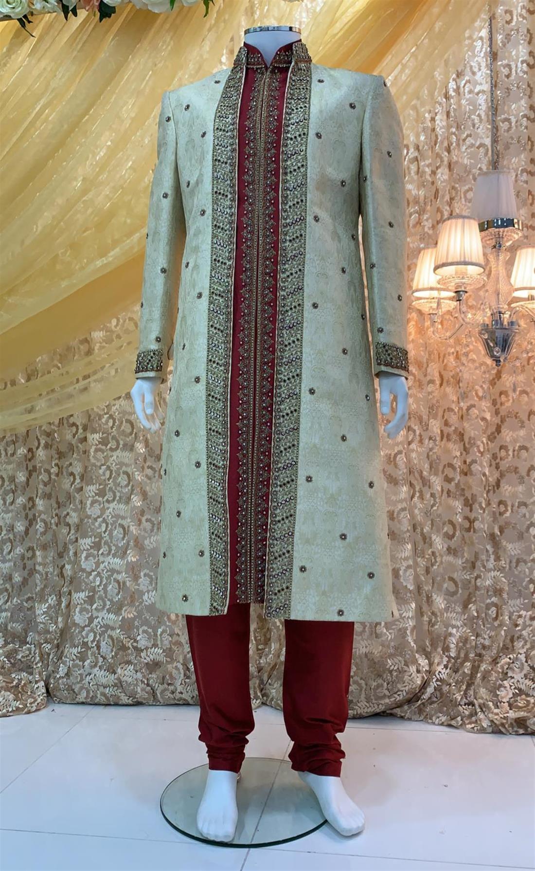 Mens Sherwani