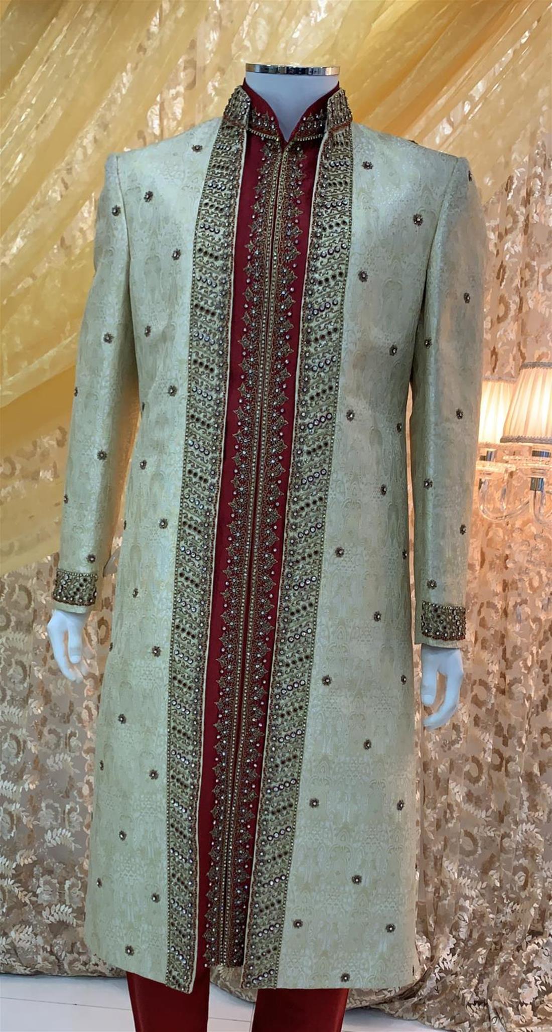 Mens Sherwani