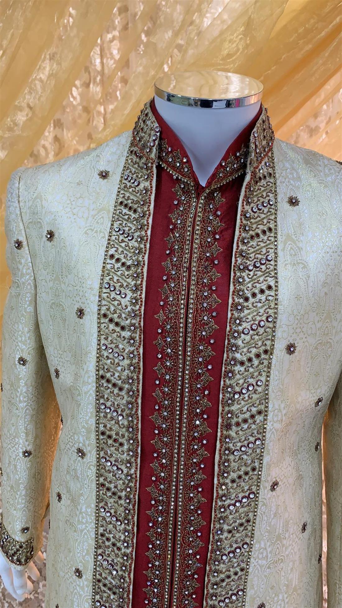 Mens Sherwani
