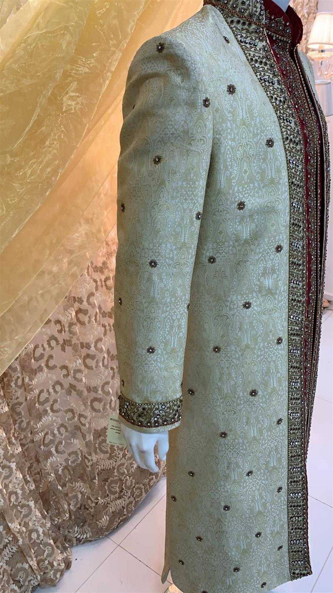 Mens Sherwani