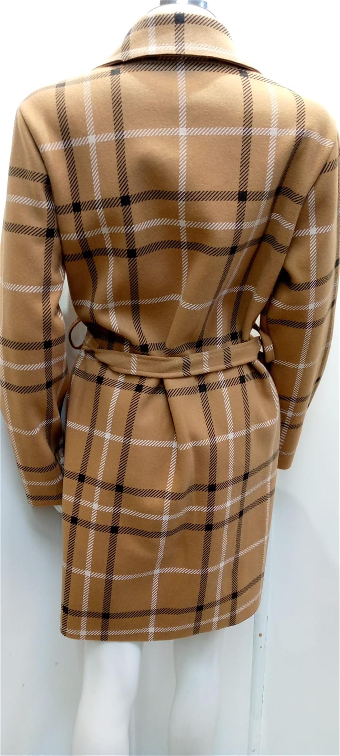 Brown Ladies Jacket