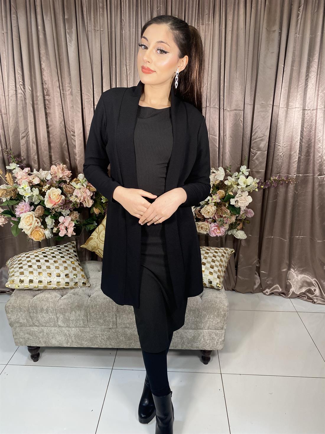 Black Modestwear
