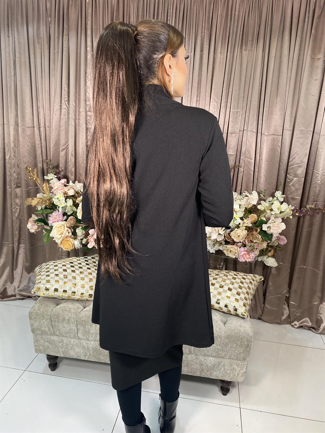 Black Modestwear