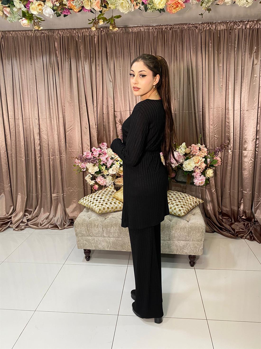 Black Ladies Dress