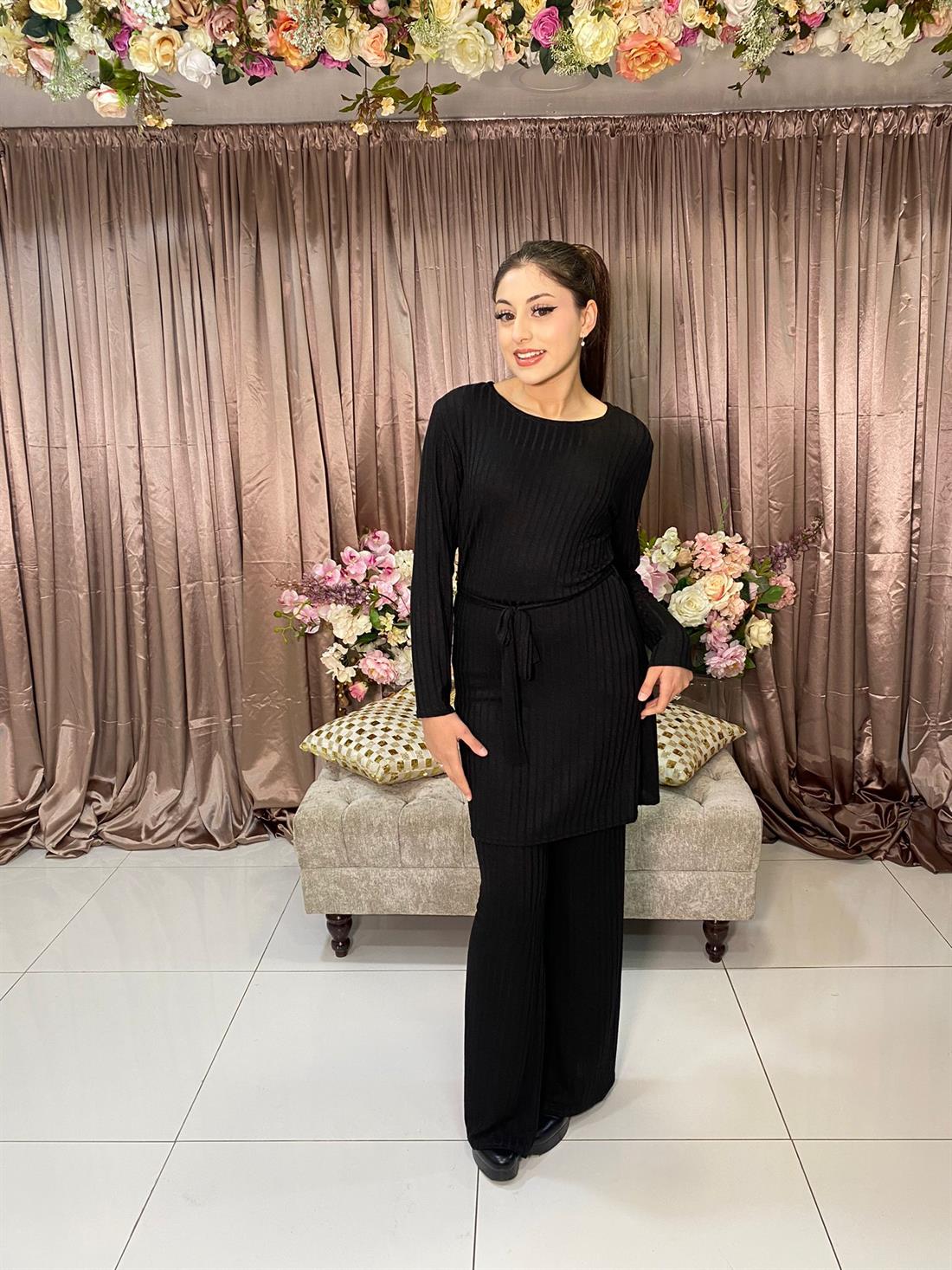 Black Ladies Dress