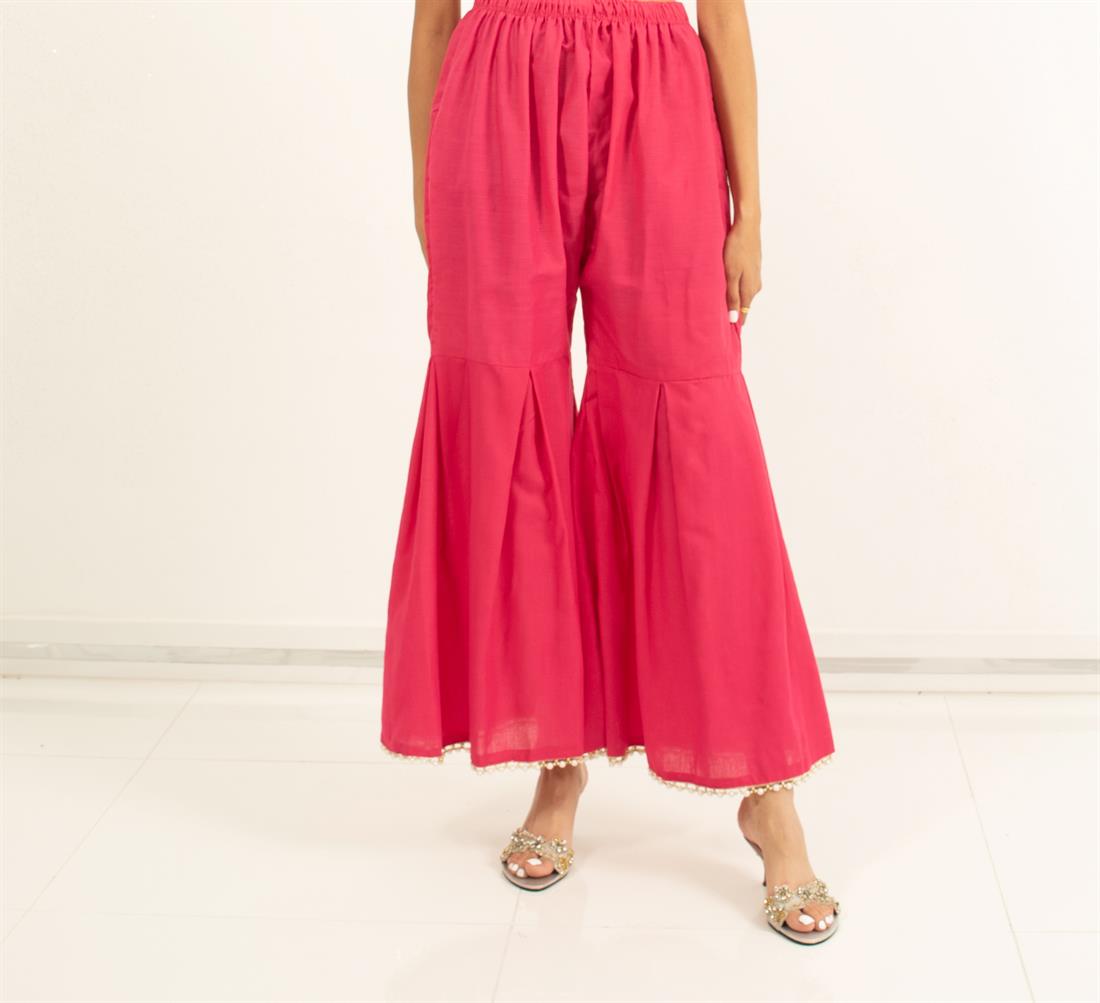 Tea Pink Legging and Trousers