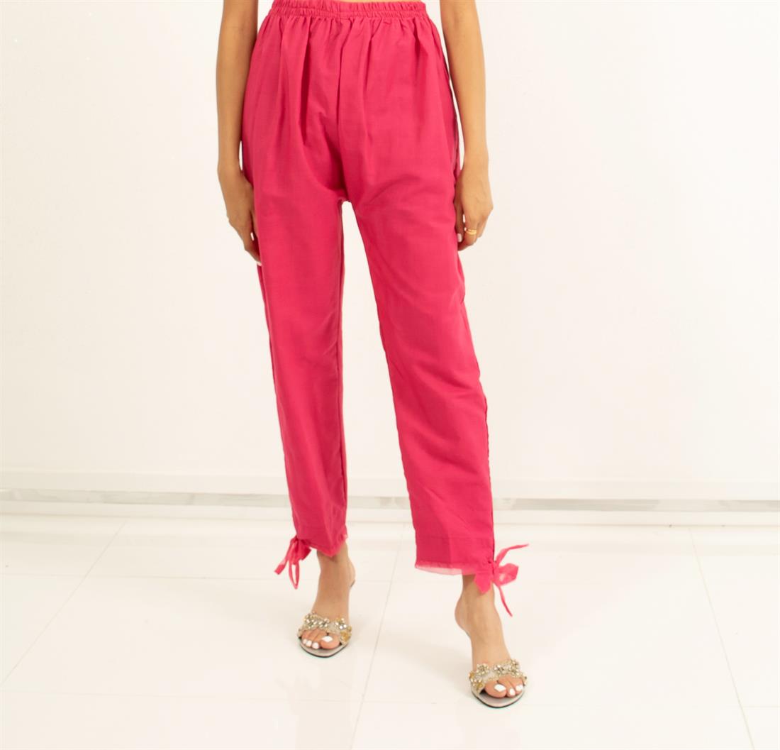 Tea Pink Legging and Trousers