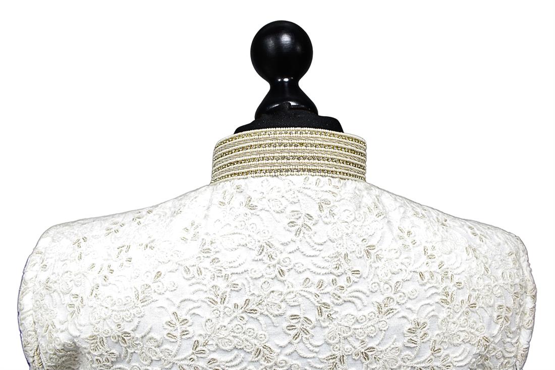 Ivory Mens Sherwani