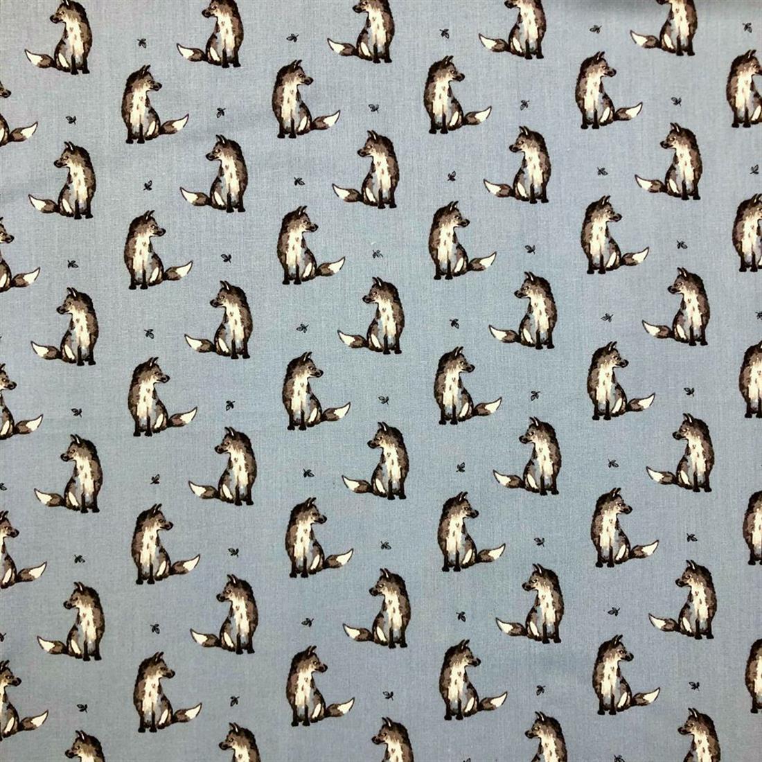 Printed Cotton Fabrics