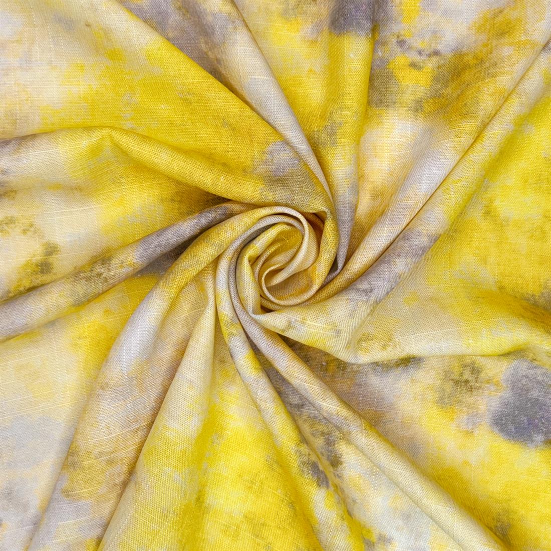 Nancy Printed Linen Viscose