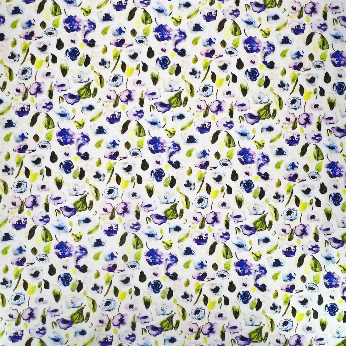 Louisa Printed Linen Viscose