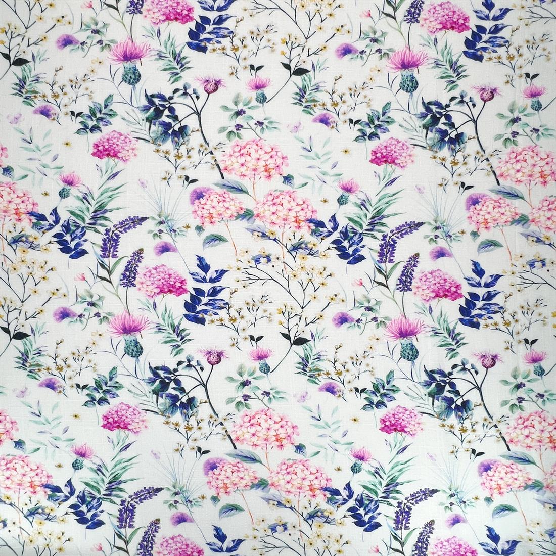 Stephanie Printed Linen Viscose