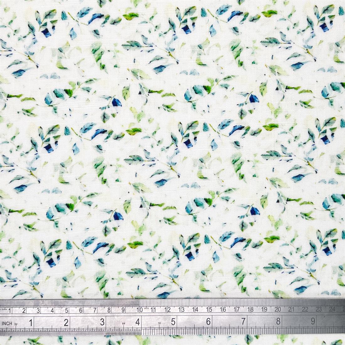 Karis Printed Linen Viscoses