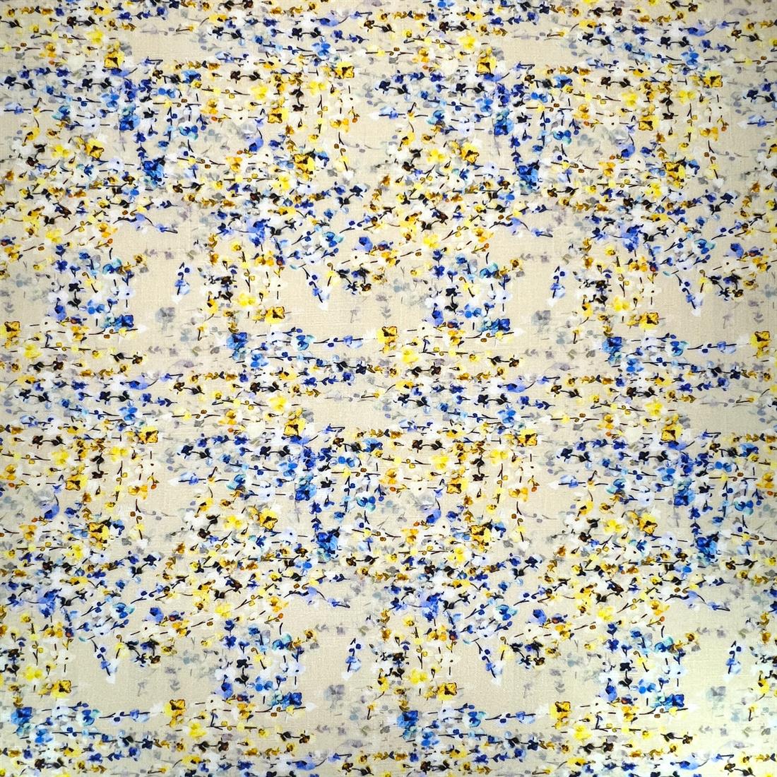 Summer Printed Linen Viscose