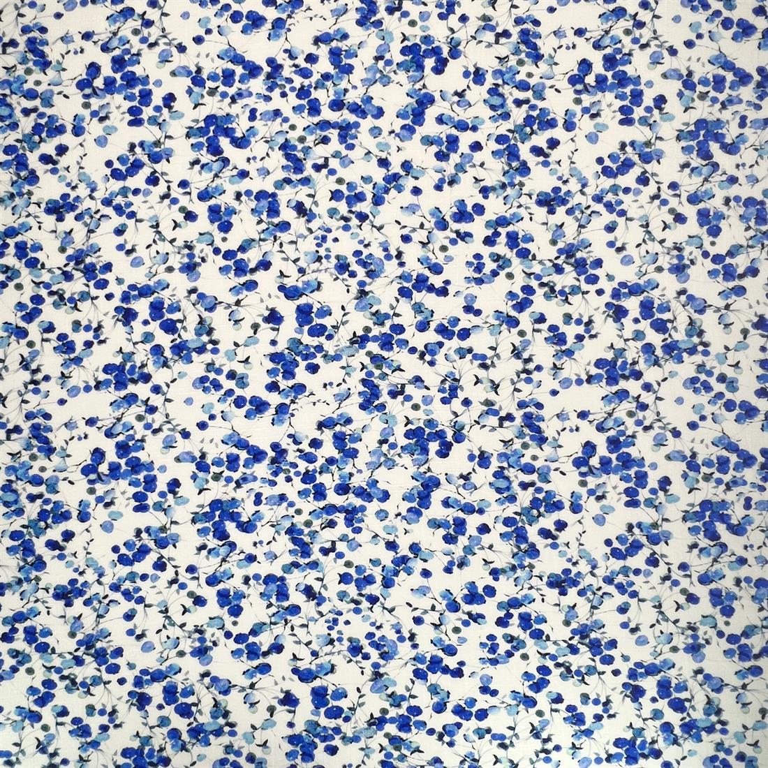 Lily Printed Linen Viscose