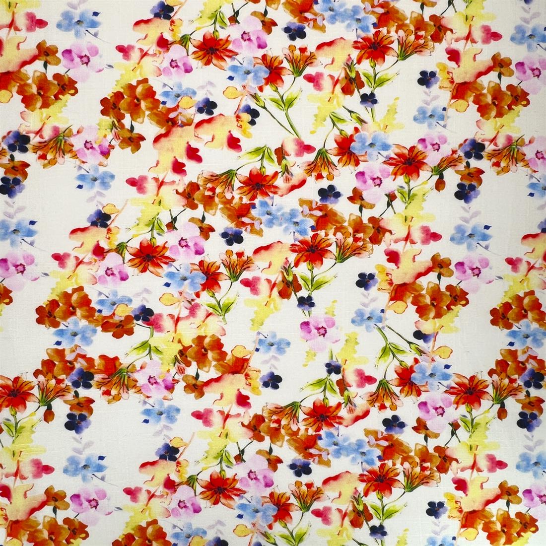 Cece Printed Linen Viscose