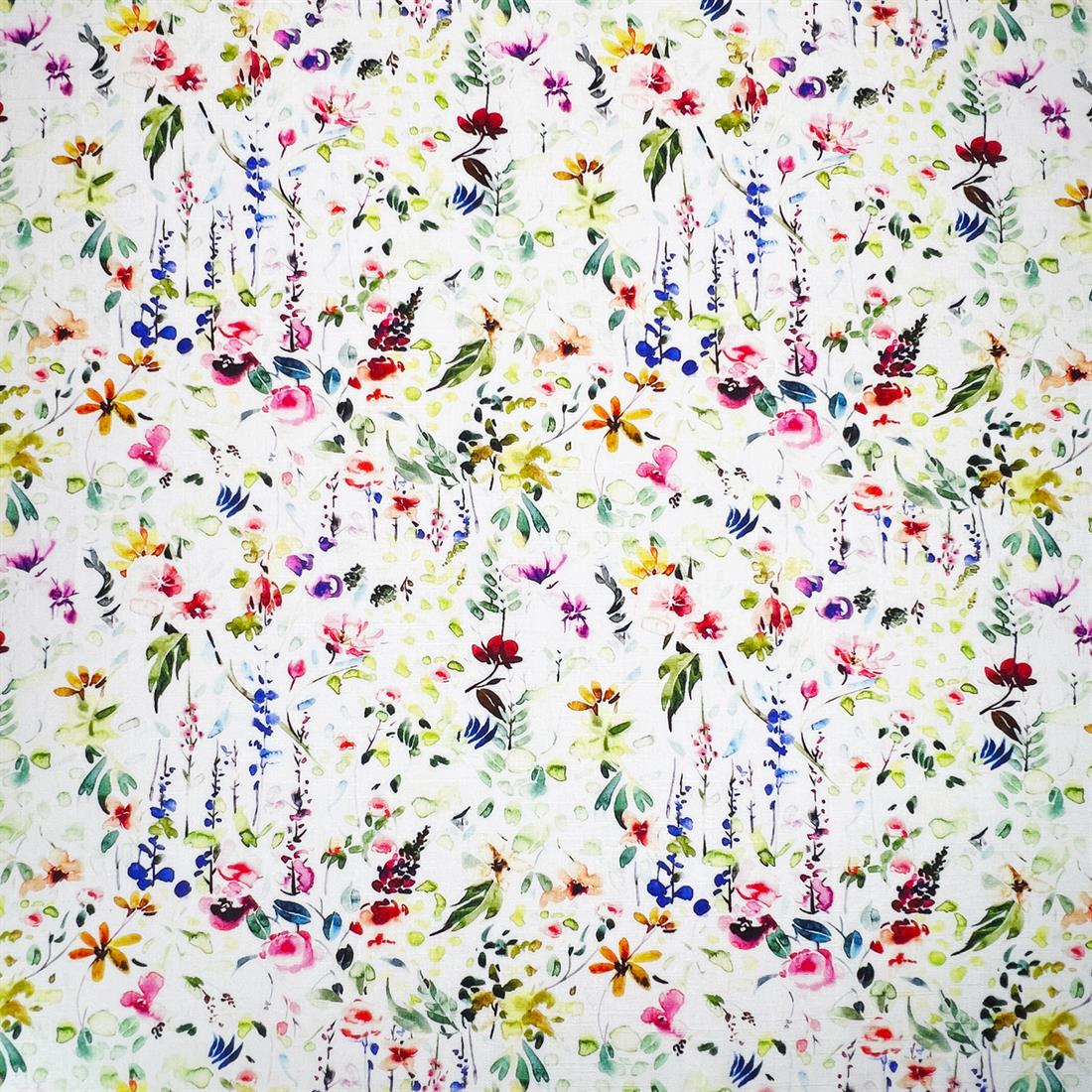 Phoebe Printed Linen Viscose