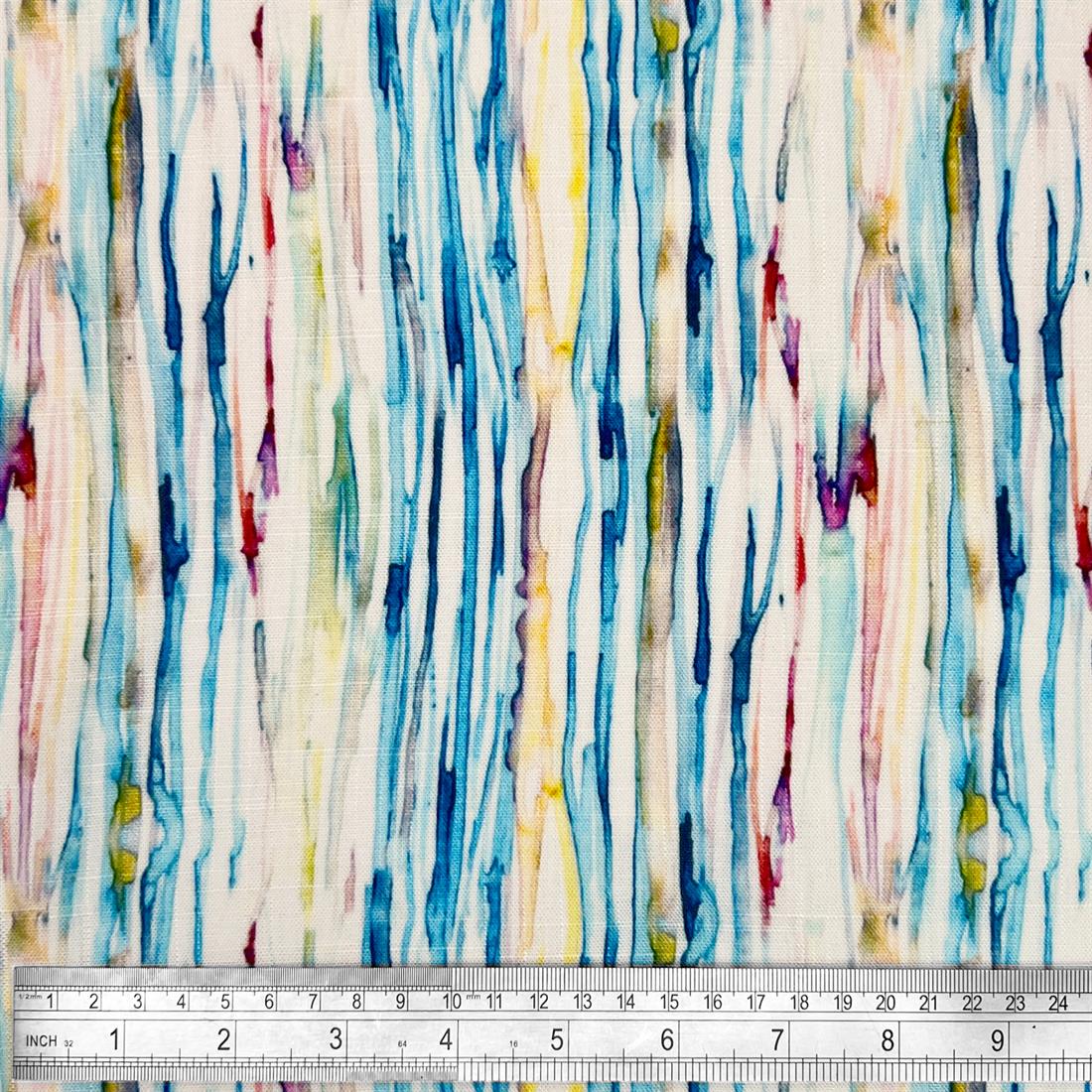 Juliet Printed Linen Viscose