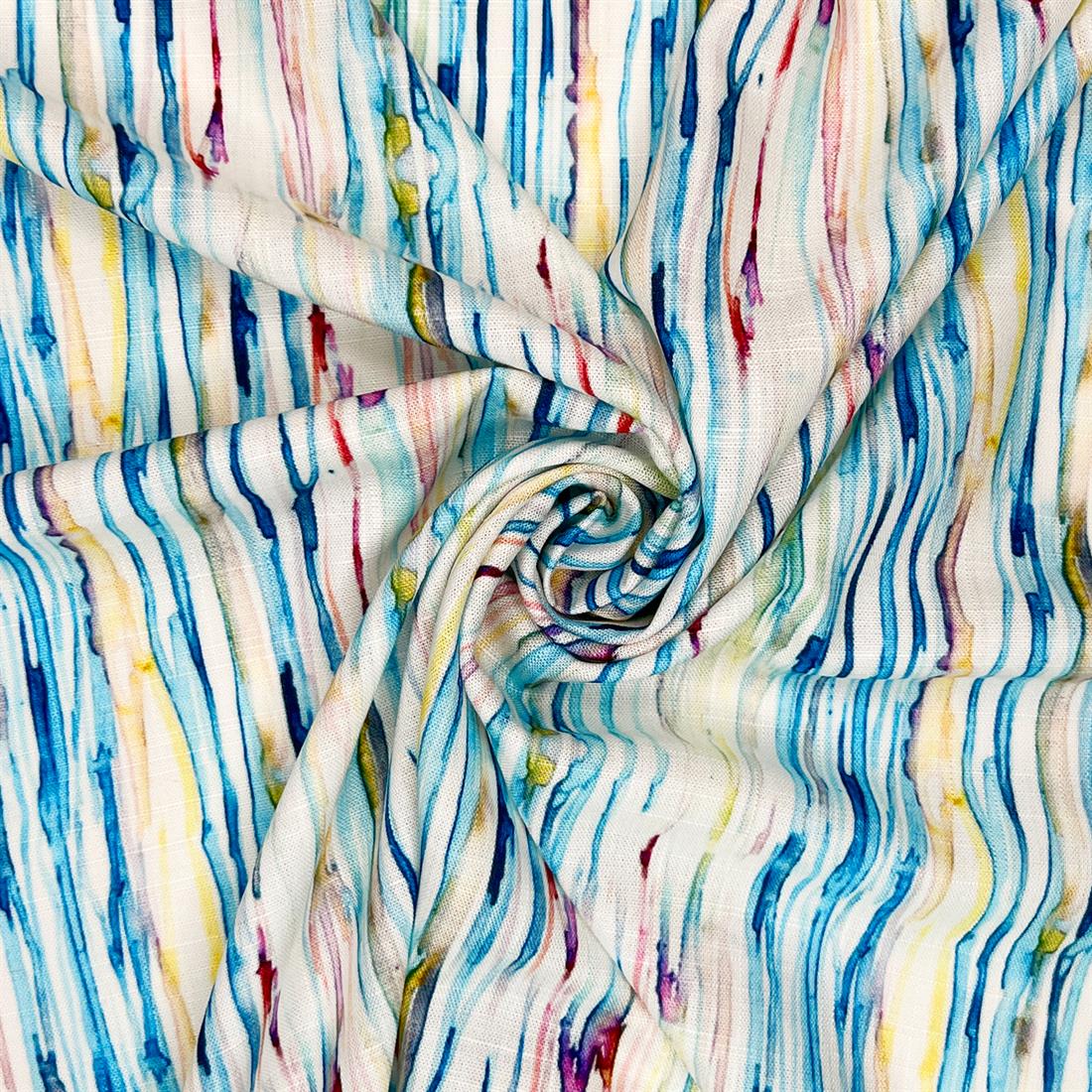 Juliet Printed Linen Viscose