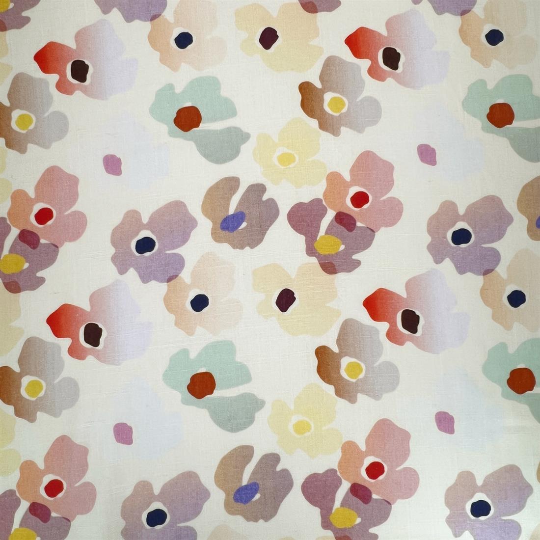 Miley Printed Linen Viscose