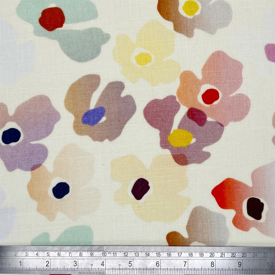Miley Printed Linen Viscose