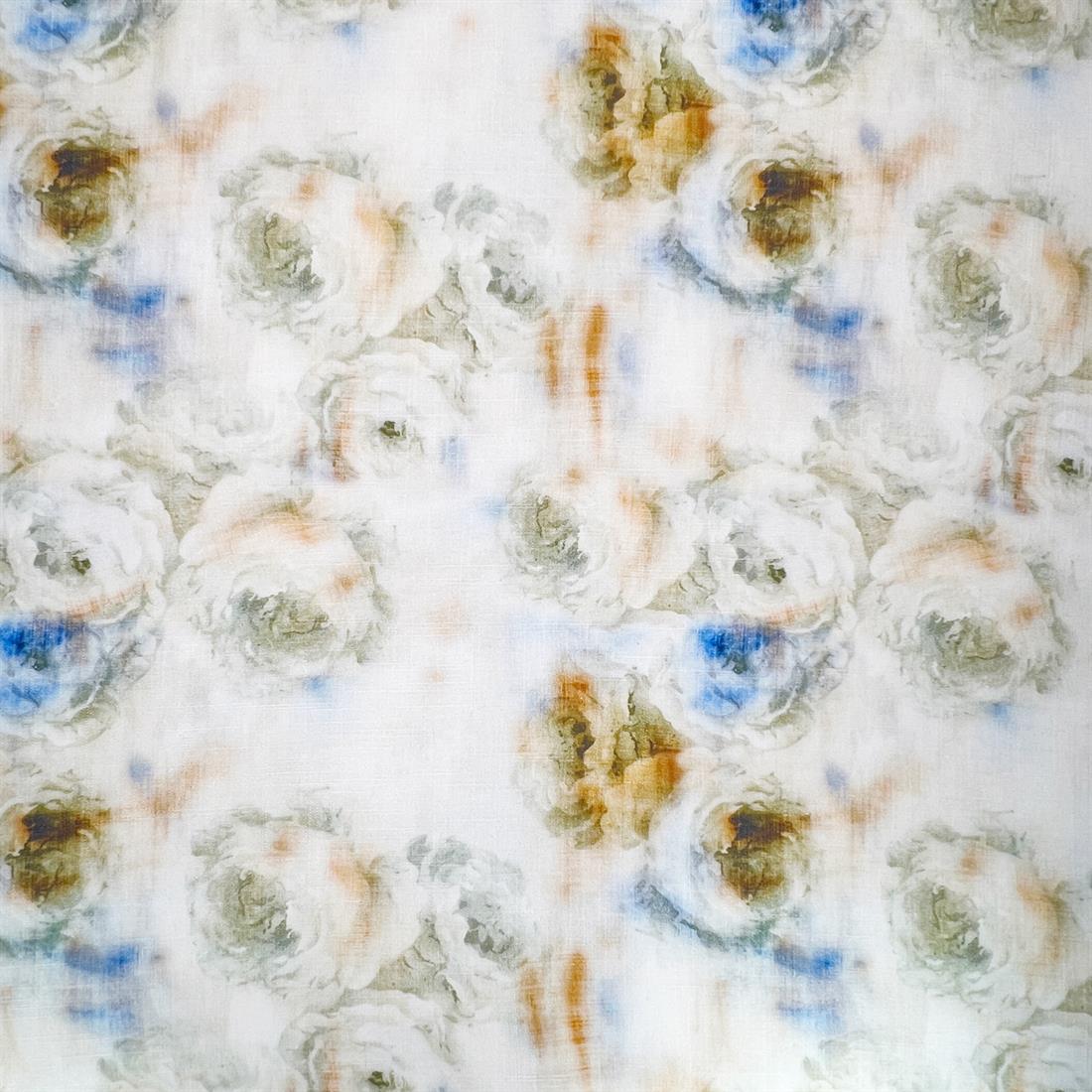 Andrea Printed Linen Viscose