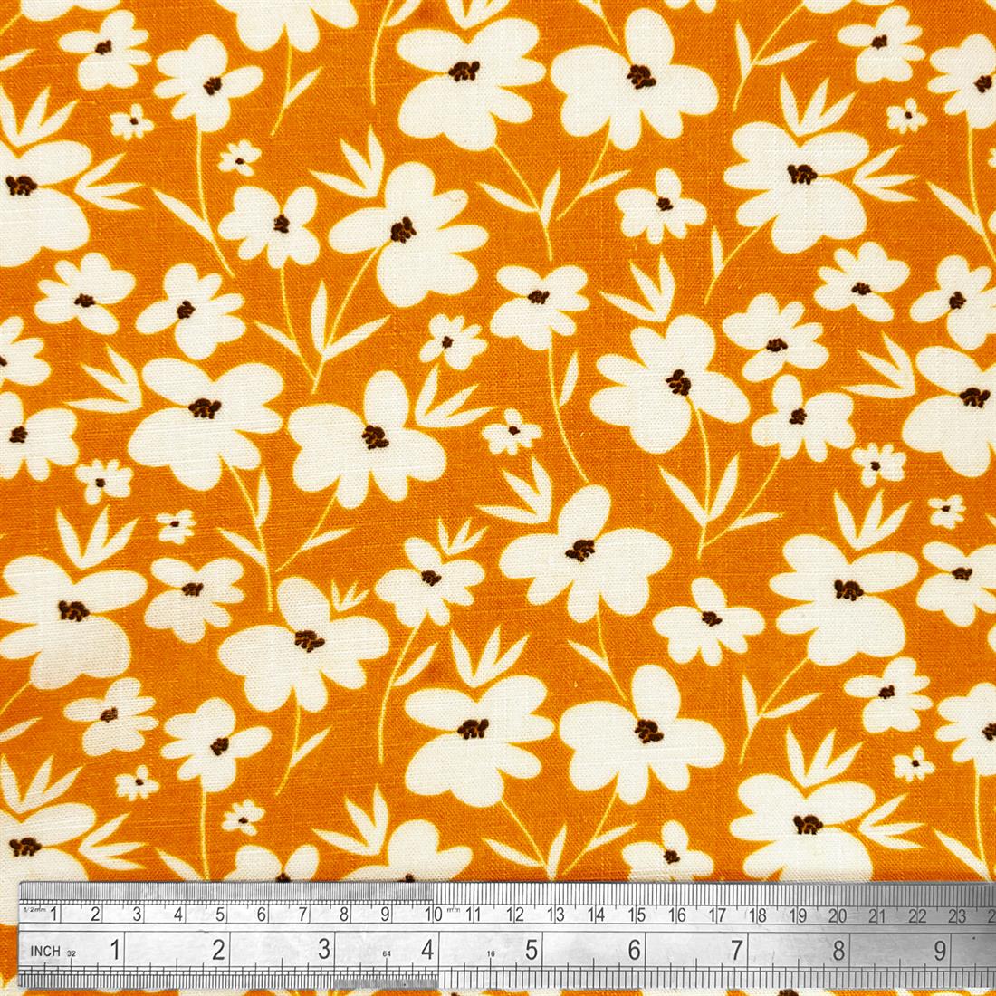 Bonnie Linen Printed VISCOSE