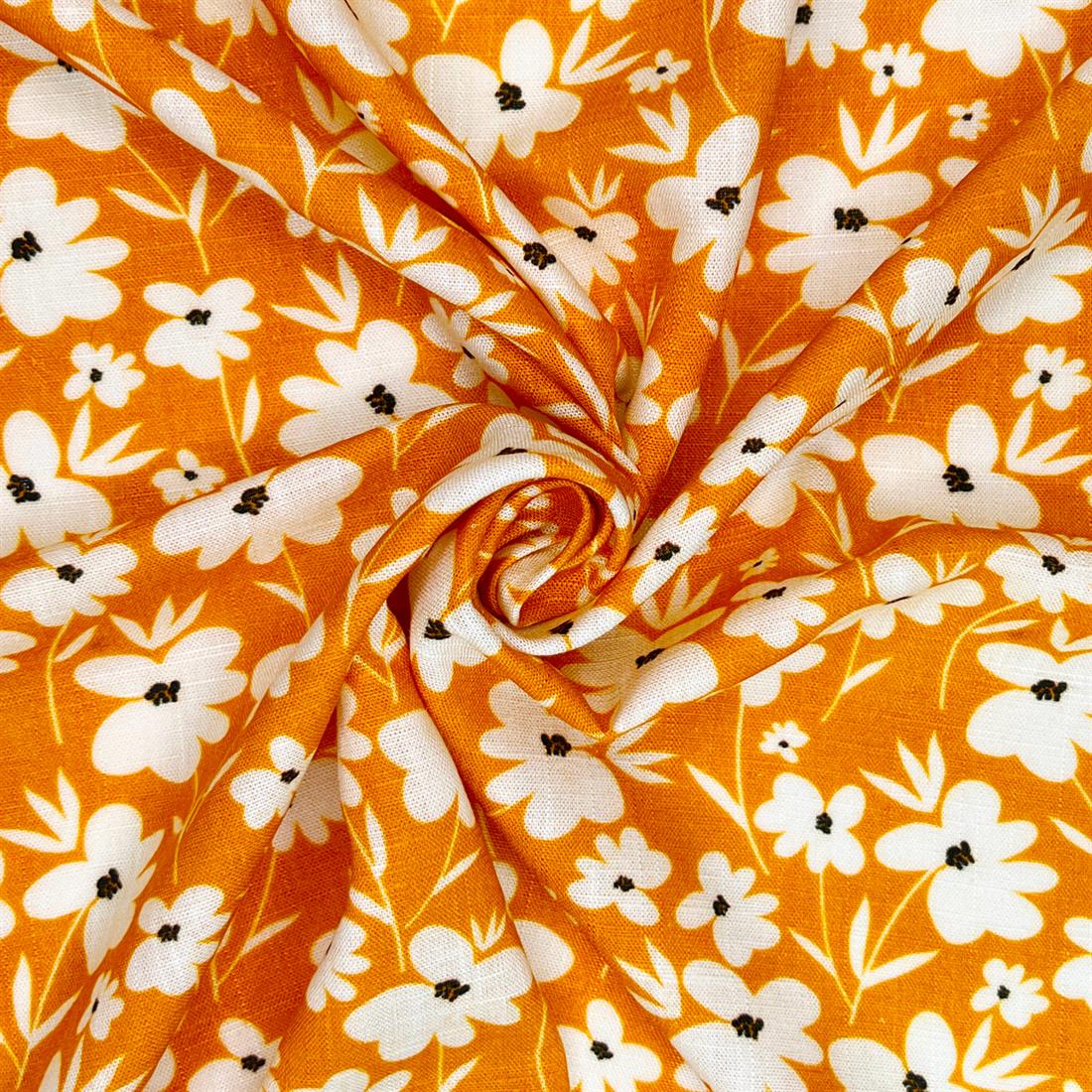 Bonnie Linen Printed VISCOSE