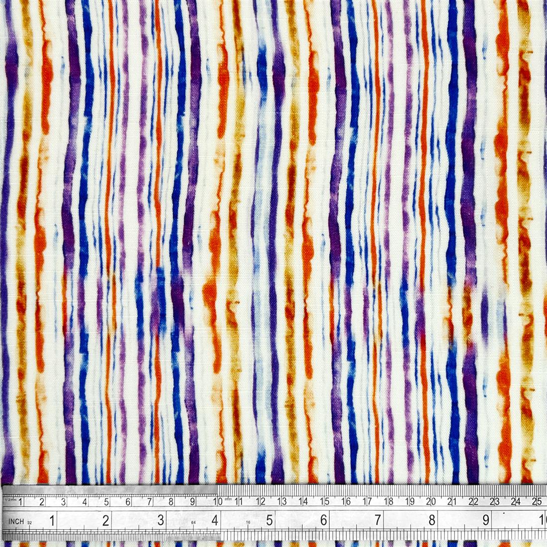 Daphne Printed Linen Viscose
