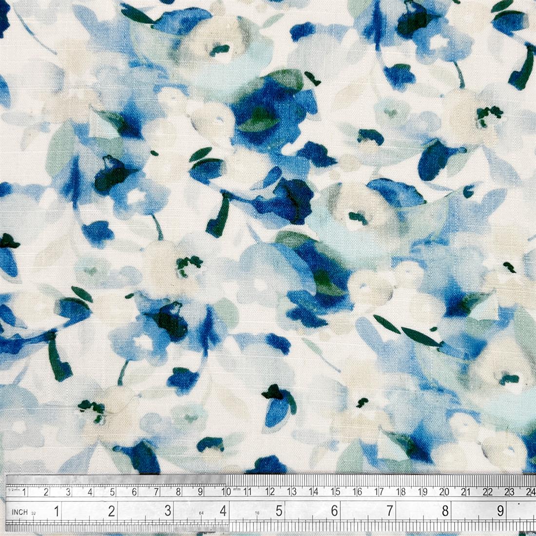 Monica Printed Linen Viscose