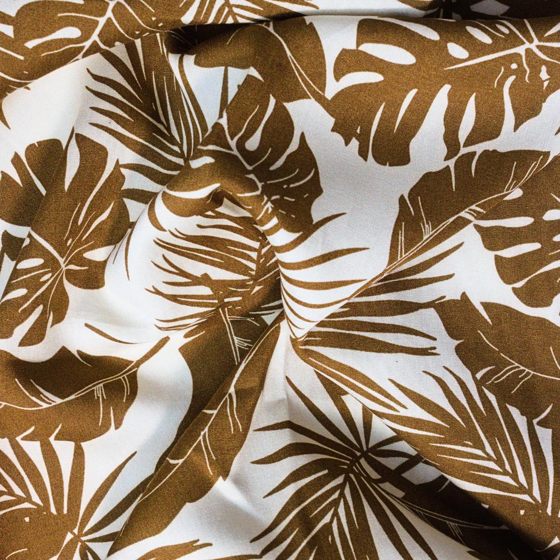 Multicolour Floral Printed Viscose Fabric