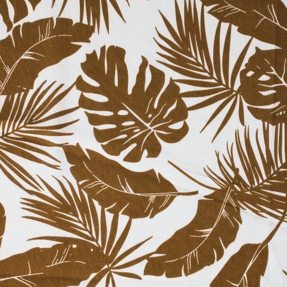 Multicolour Floral Printed Viscose Fabric