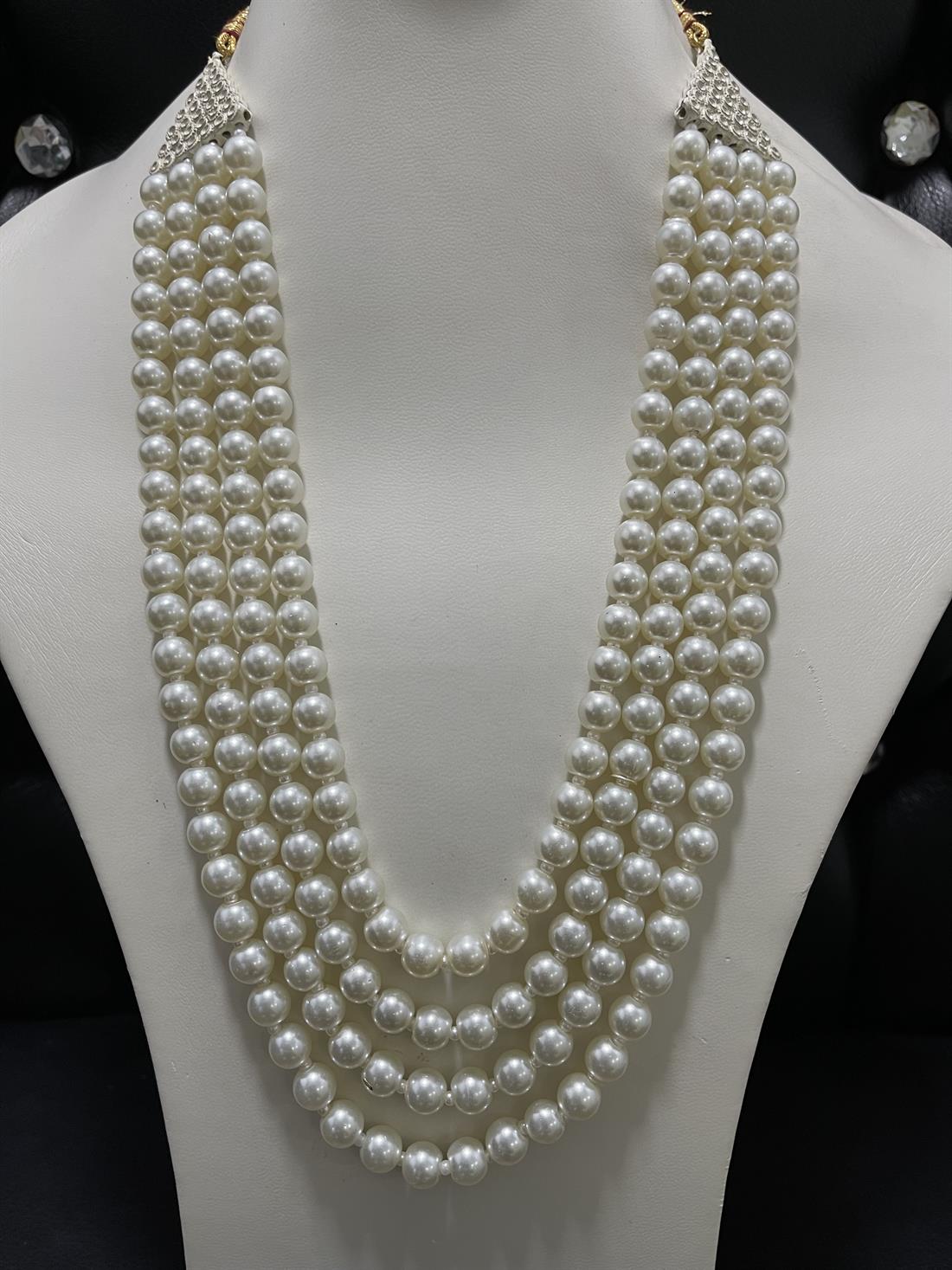 Ivory Mens Mala