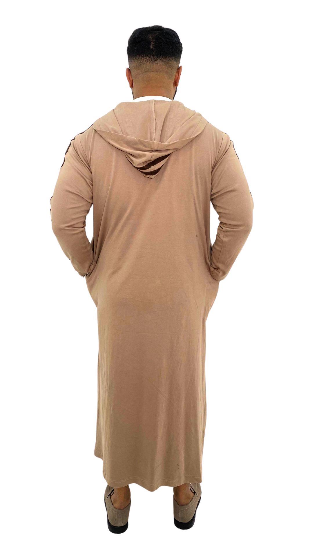 Beige Jubba
