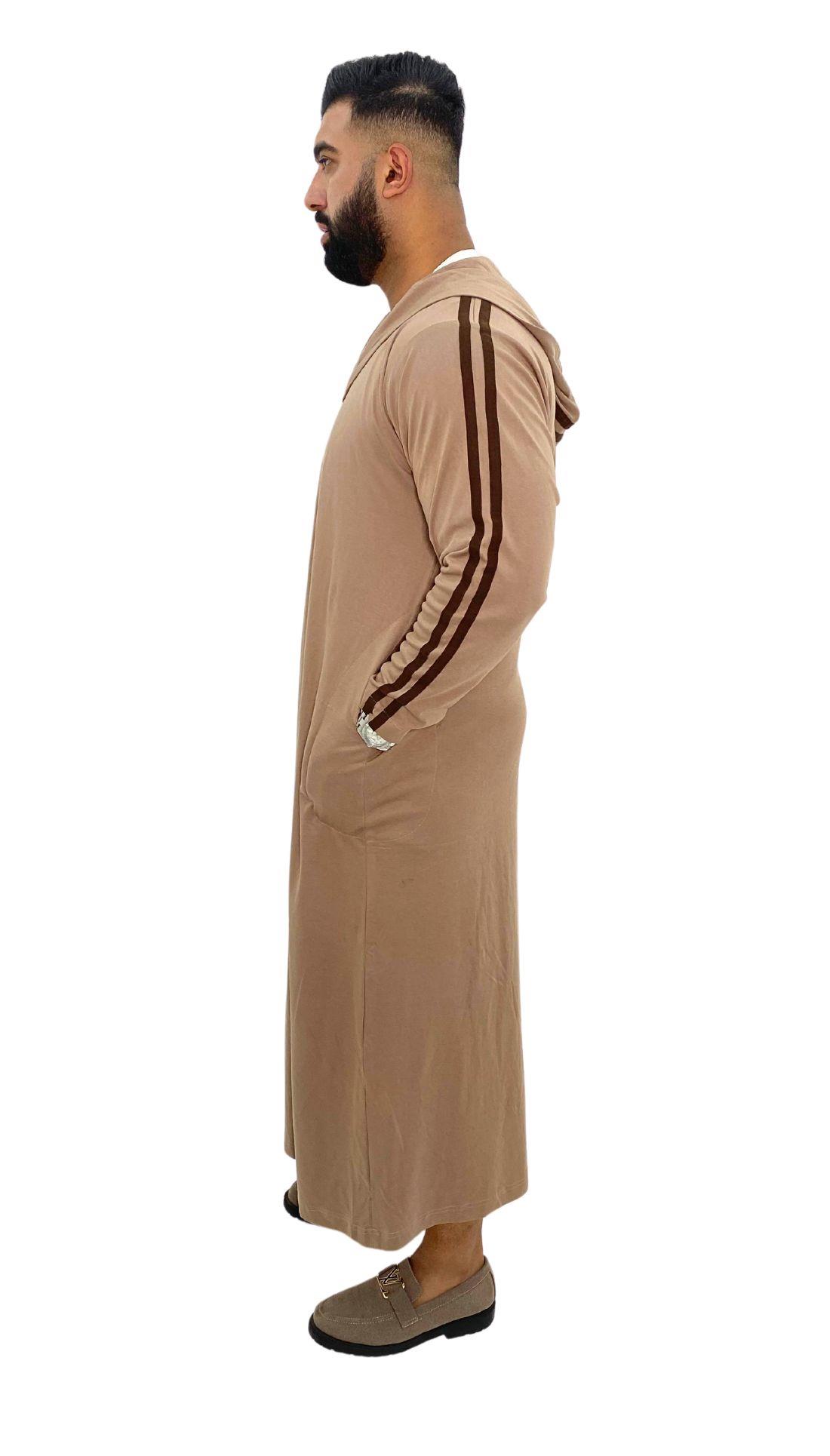 Beige Jubba