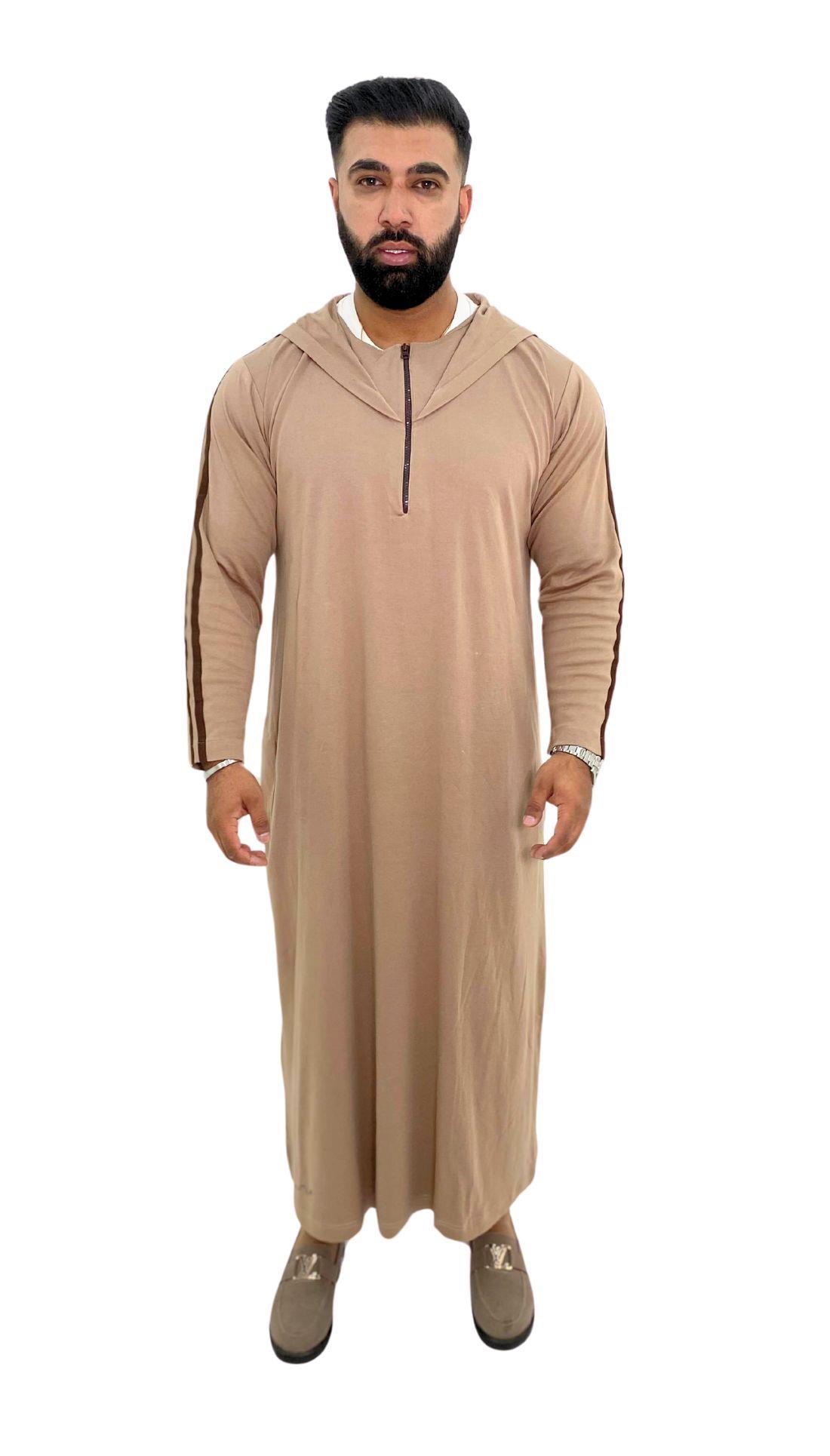 Beige Jubba