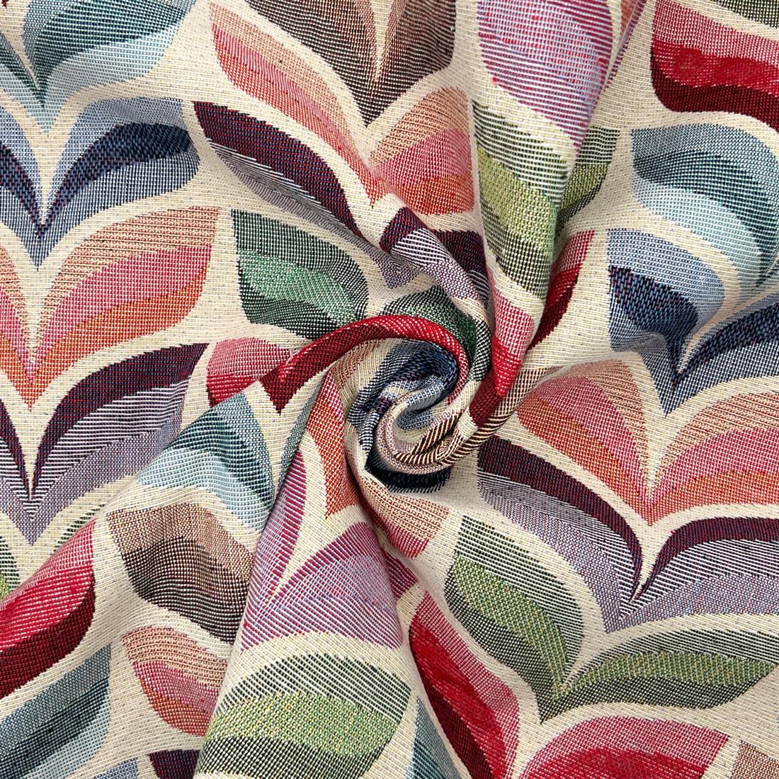 Multicolour Cotton Coloured Tapestry