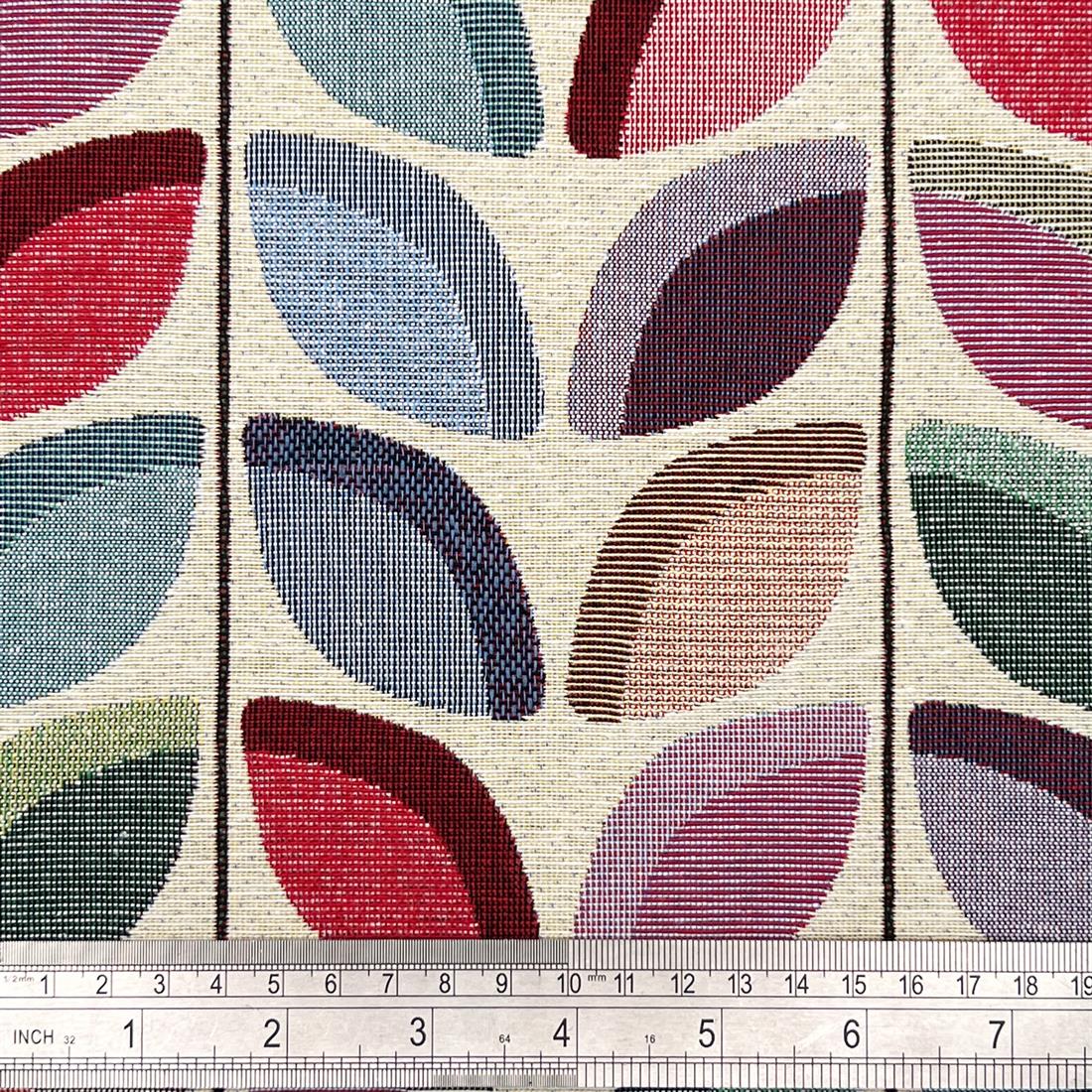 Multicolour Cotton Coloured Tapestry