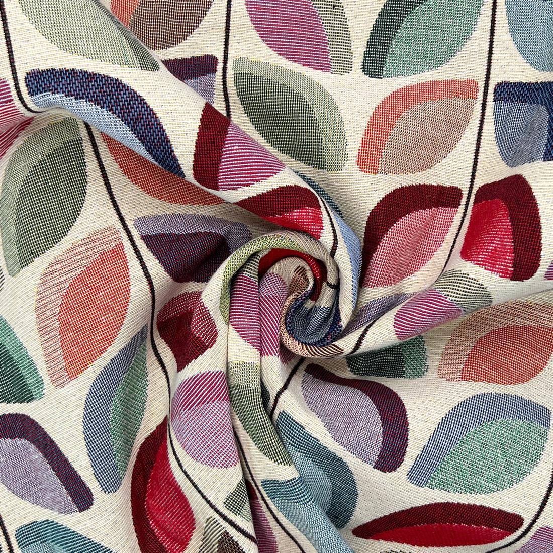 Multicolour Cotton Coloured Tapestry