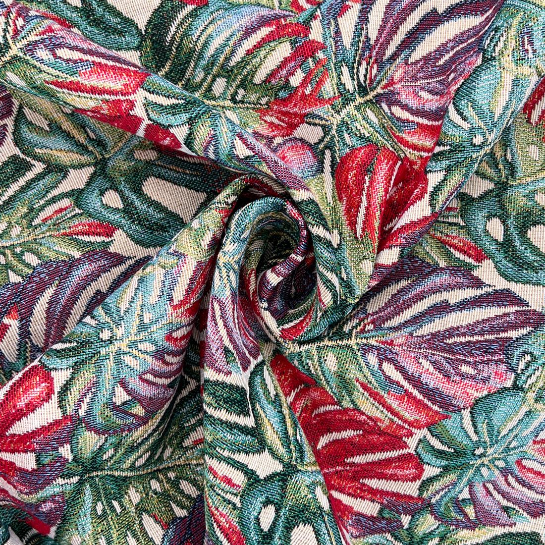 Multicolour Cotton Coloured Tapestry